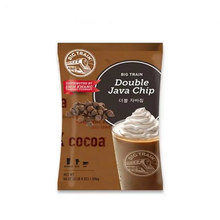 빅트레인 더블 자바칩 1.59kg 이미지