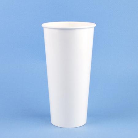 22온스 무지 양면코팅 음료컵 1000개