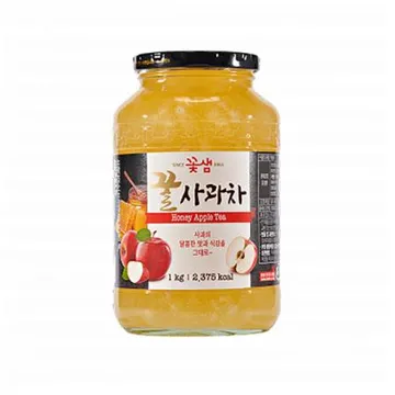 꽃샘 꿀사과차 1kg