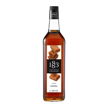 1883 카라멜 시럽 1000ml 