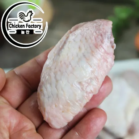 (냉장) 국내산 닭 윙 1kg 국산 신선 닭윙 이미지