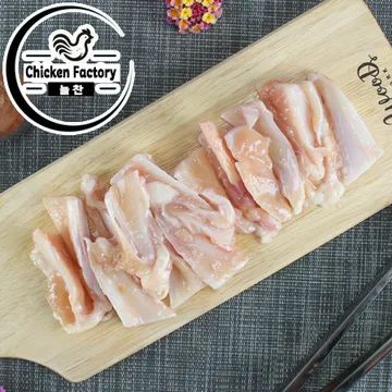 (냉동) 국산 닭 가슴연골 1kg 국내산 오돌뼈 닭연골 난코츠 난꼬츠