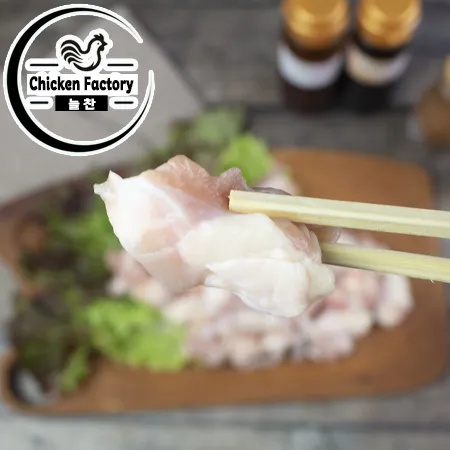 (냉동) 국산 닭 무릎연골 1kg 국내산 야키토리 닭오돌뼈 물렁뼈 이미지