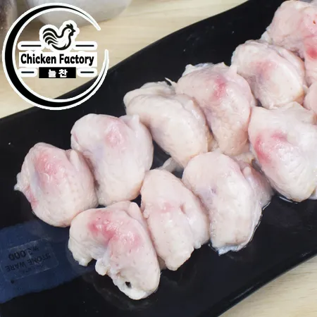 (냉동) 국산 닭꼬리 1kg 국내산 본지리 닭꽁지 미지선 이미지