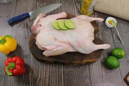 국내산 통오리 2kg 이상 대한민국맛집 오리탕 오리백숙 오리고기 이미지