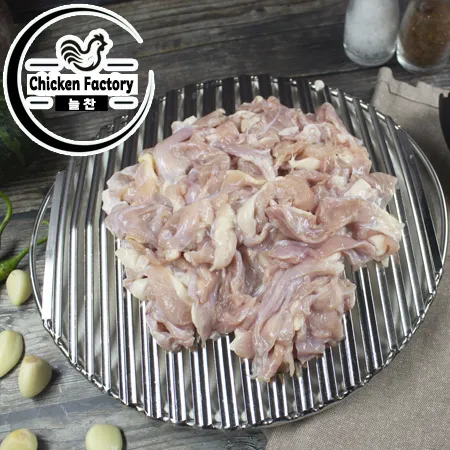 (냉동) 국내산 닭안창살 1kg 닭고기 쫄깃살 냉동 특수부위 토미하라미 이미지