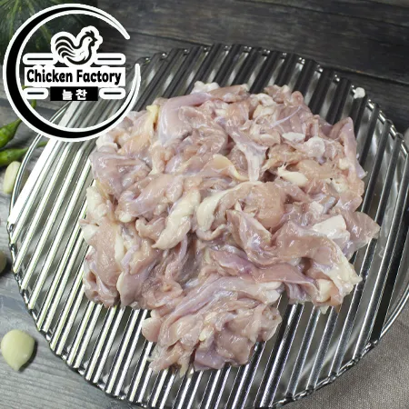 (냉동) 국내산 닭안창살 1kg 닭고기 쫄깃살 냉동 특수부위 토미하라미