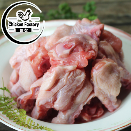 (냉동) 국내산 닭 봉 1kg 국산 신선 닭봉 닭어깨