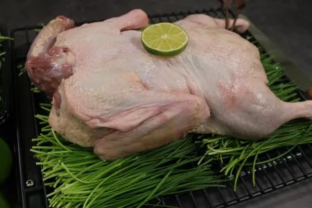 국내산 통오리 2kg 이상 대한민국맛집 오리탕 오리백숙 오리고기 이미지