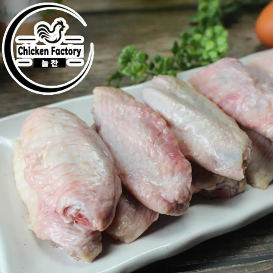 (냉장) 국내산 닭 윙 1kg 국산 신선 닭윙 이미지