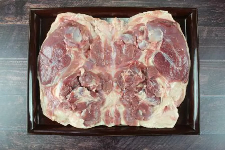 국내산 생오리 순살 정육 대한민국맛집 수육용 오리고기 이미지