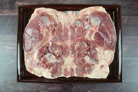 국내산 생오리 순살 정육 대한민국맛집 수육용 오리고기 이미지