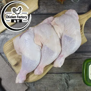 (냉장) 국내산 신선 닭 장각 (통다리) 1kg 국산 닭 허벅지 넓적 다리