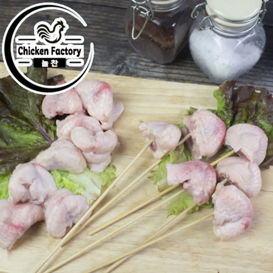 (냉동) 국산 닭꼬리 1kg 국내산 본지리 닭꽁지 미지선 이미지