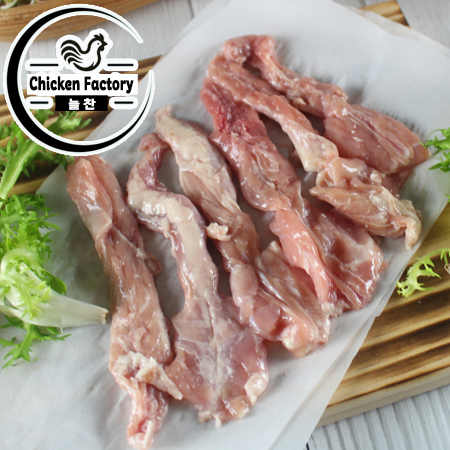 (냉장) 국내산 닭목살 1kg 생닭목살구이 세세리 [원산지:국산]