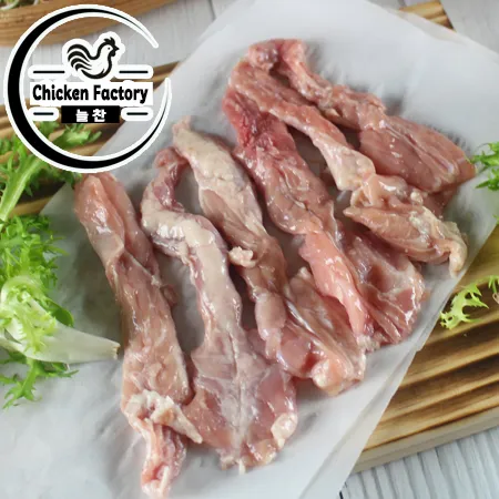 (냉장) 국내산 닭목살 1kg 생닭목살구이 세세리 [원산지:국산]