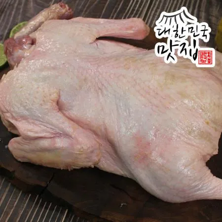 국내산 통오리 2kg 이상 대한민국맛집 오리탕 오리백숙 오리고기
