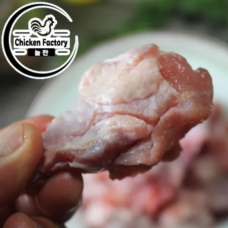 (냉장) 국내산 닭 봉 1kg 국산 신선 닭봉 닭어깨