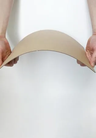 배달봉투 비닐봉투 포장 봉투지지대(중) - 튼튼 무지 400매 이미지