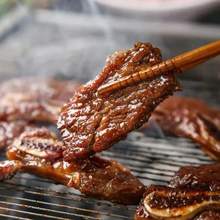 한입LA갈비 500gx1팩 이미지