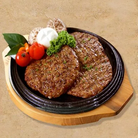 떡갈비용 반죽 5kgx3팩 한박스