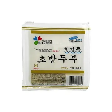 두부 850g/팩