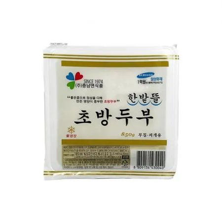 두부 850g/팩