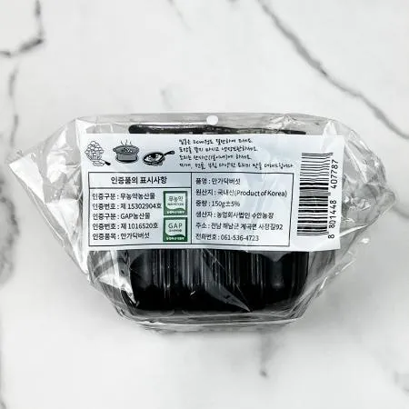 만가닥버섯(흰색/국내산) 1.5kg/박스 이미지