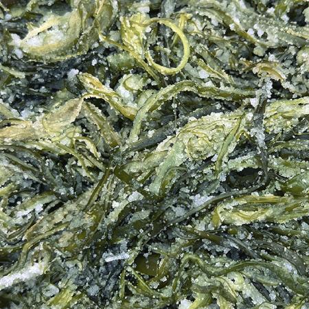 미역줄기(국내산) 4kg/박스