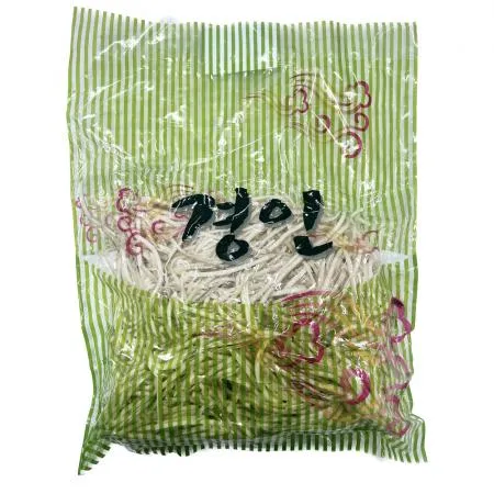 우엉채(중국산) 2kg