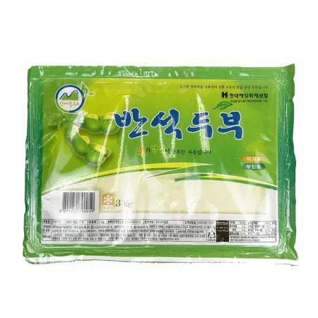 두부 3kg/팩