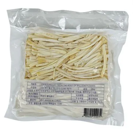 채도라지(중국산) 2kg 이미지