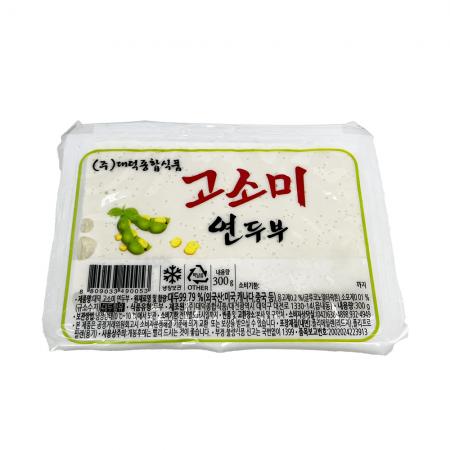 연두부 300g/팩