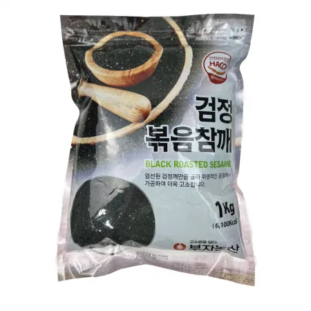 검은깨(인도산) 1kg/봉