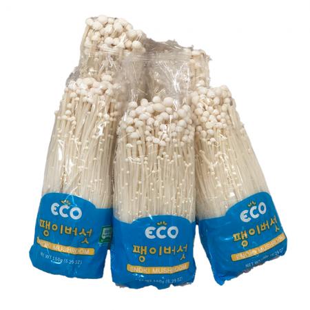 팽이버섯(국내산) 1kg