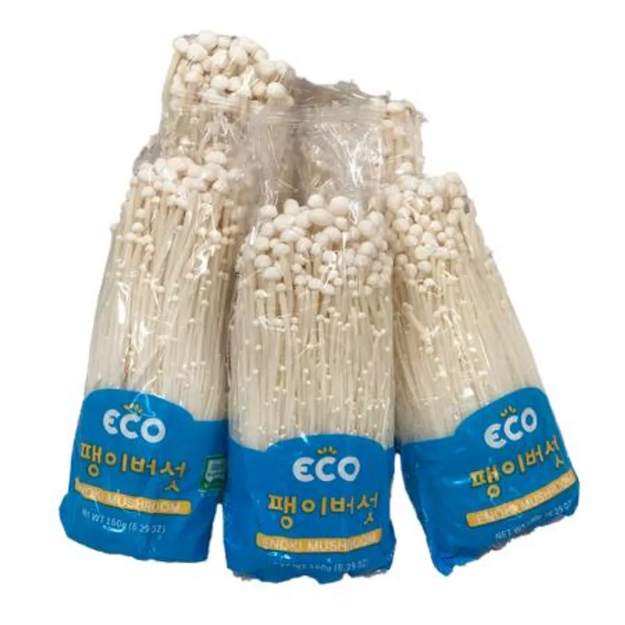 팽이버섯(국내산) 1kg 이미지