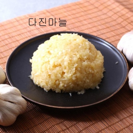 매일시장방문/다진마늘1kg(간마…