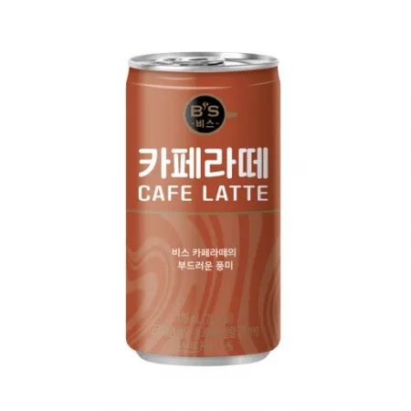 참맑은 비스 카페라떼 175ml x 30개 이미지