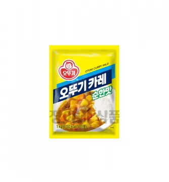오뚜기 카레 순한맛 1KG