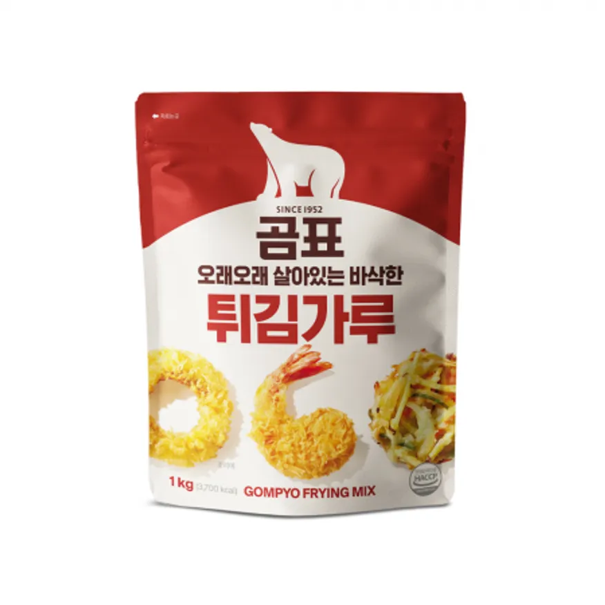 곰표 튀김가루1kg 이미지