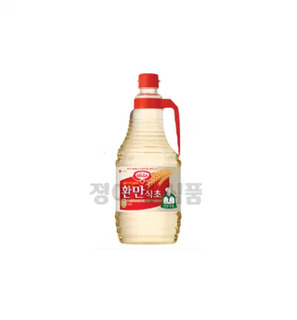 롯데 환만식초 1.8L