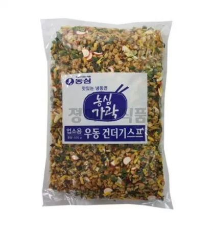 건더기스프 농심 500g