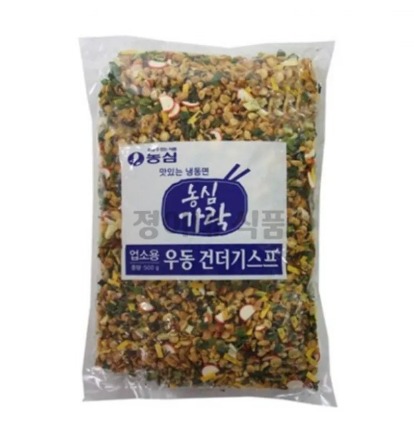 건더기스프 농심 500g 이미지