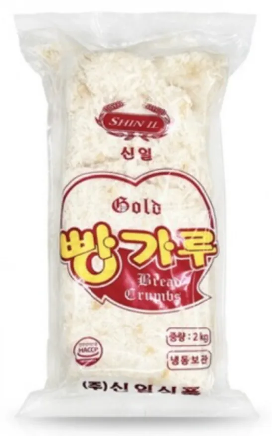 신일 일식빵가루 2kg / 아이스포장 무료 이미지