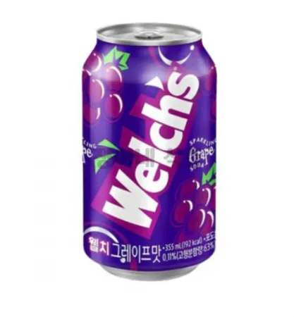 농심 웰치스 포도 355ml*24