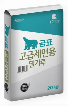곰표 고급제면 밀가루 20KG