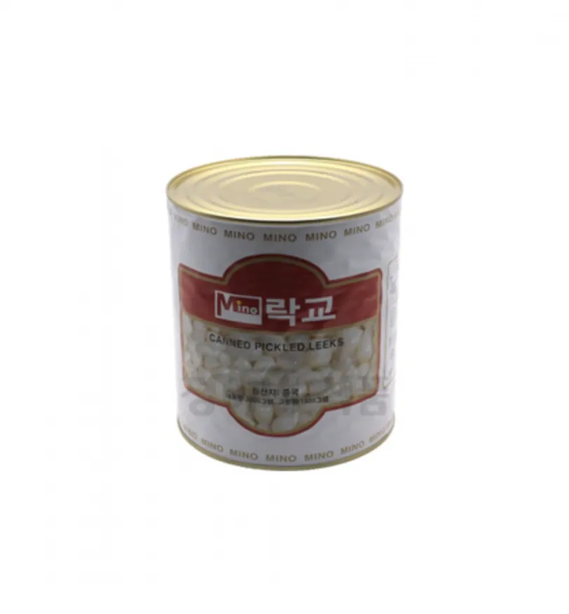 미노 락교 3S 3kg 이미지