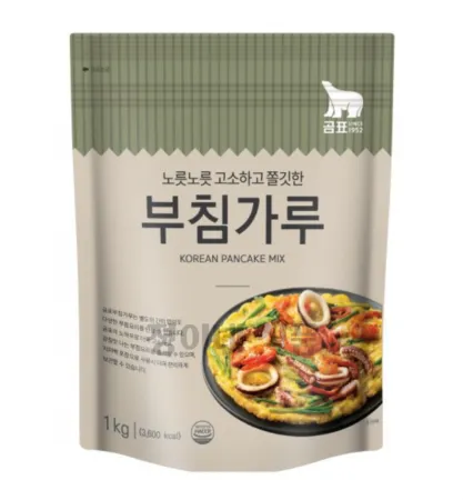 곰표 부침가루 1kg