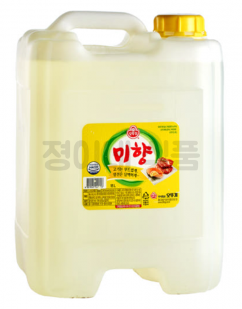 오뚜기 미향 18L
