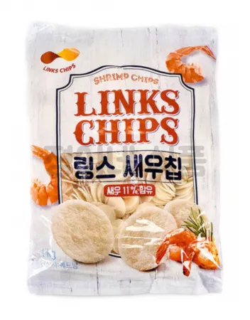 링스 새우칩 1kg